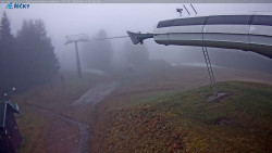 Výstupní stanice Zakletý