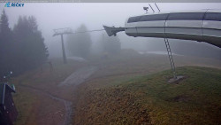 Výstupní stanice Zakletý