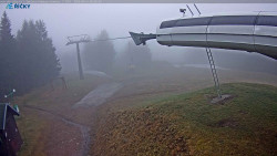 Výstupní stanice Zakletý