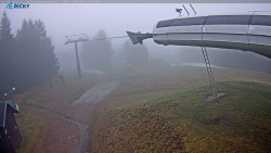 Výstupní stanice Zakletý