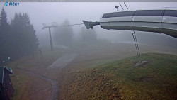 Výstupní stanice Zakletý