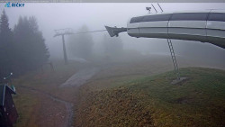 Výstupní stanice Zakletý