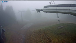 Výstupní stanice Zakletý