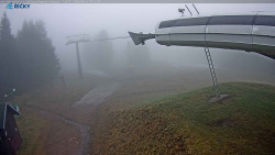 Výstupní stanice Zakletý