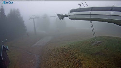 Výstupní stanice Zakletý