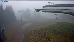 Výstupní stanice Zakletý