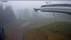 Výstupní stanice Zakletý