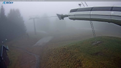 Výstupní stanice Zakletý