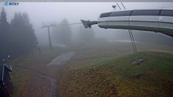 Výstupní stanice Zakletý