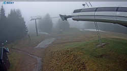 Výstupní stanice Zakletý