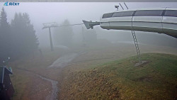 Výstupní stanice Zakletý