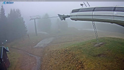 Výstupní stanice Zakletý