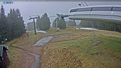 Výstupní stanice Zakletý