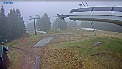 Výstupní stanice Zakletý