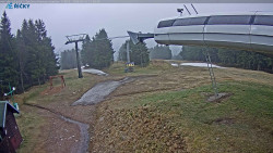 Výstupní stanice Zakletý