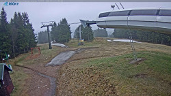 Výstupní stanice Zakletý