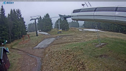 Výstupní stanice Zakletý