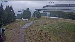 Výstupní stanice Zakletý