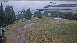 Výstupní stanice Zakletý