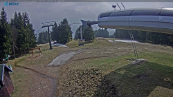 Výstupní stanice Zakletý