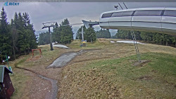 Výstupní stanice Zakletý