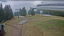 Výstupní stanice Zakletý