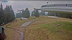 Výstupní stanice Zakletý