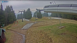 Výstupní stanice Zakletý