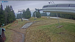 Výstupní stanice Zakletý