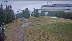 Výstupní stanice Zakletý