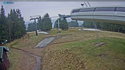 Výstupní stanice Zakletý