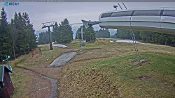 Výstupní stanice Zakletý