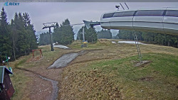 Výstupní stanice Zakletý