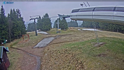 Výstupní stanice Zakletý