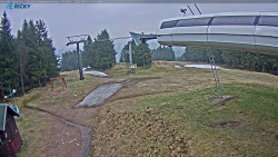 Výstupní stanice Zakletý