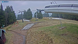 Výstupní stanice Zakletý