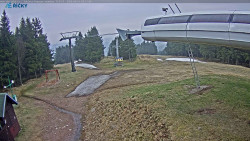 Výstupní stanice Zakletý