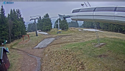 Výstupní stanice Zakletý