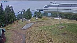 Výstupní stanice Zakletý