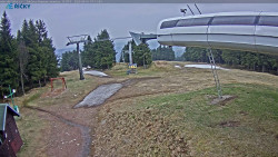 Výstupní stanice Zakletý