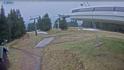 Výstupní stanice Zakletý