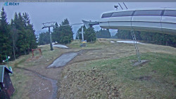 Výstupní stanice Zakletý