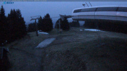 Výstupní stanice Zakletý