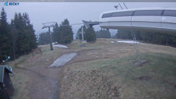 Výstupní stanice Zakletý