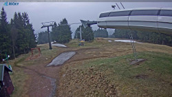 Výstupní stanice Zakletý