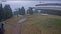 Výstupní stanice Zakletý