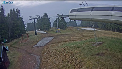 Výstupní stanice Zakletý