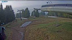 Výstupní stanice Zakletý