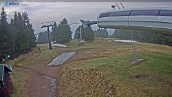 Výstupní stanice Zakletý