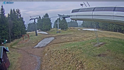 Výstupní stanice Zakletý